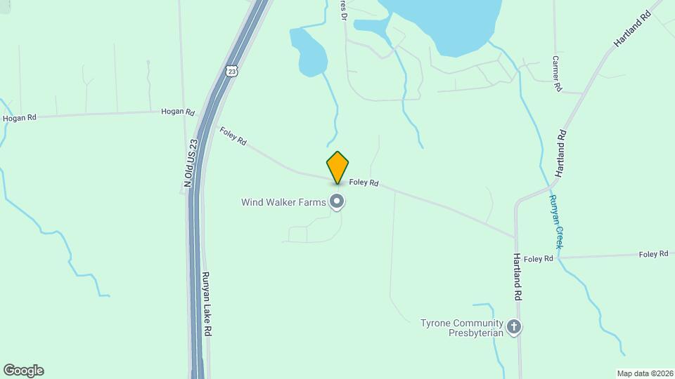 9359 Valley View Dr Map and Location Details