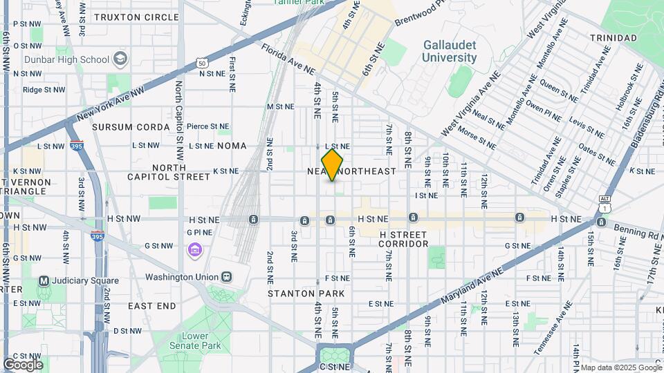 916 5th St NE Mapa y Detalles de la Ubicación