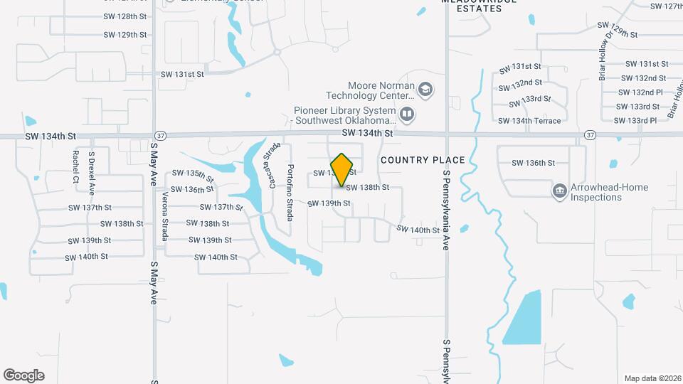 2344 SW 138th St Map and Location Details