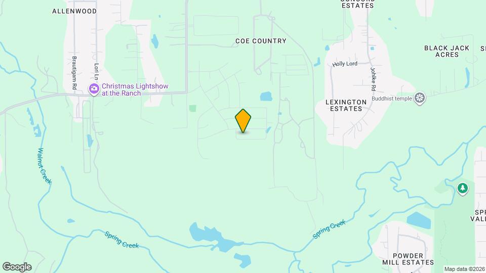 26017 Hampshire Dr Map and Location Details