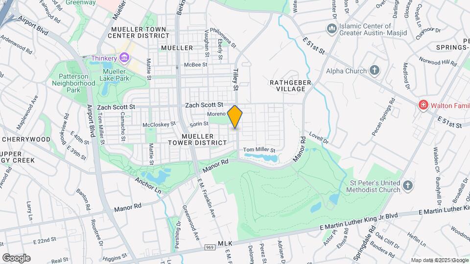 4002 Tilley St Rentals in Austin, TX