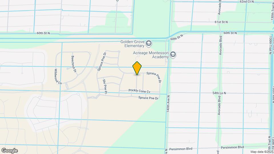 5786 Aleppo Pne Pl Map and Location Details