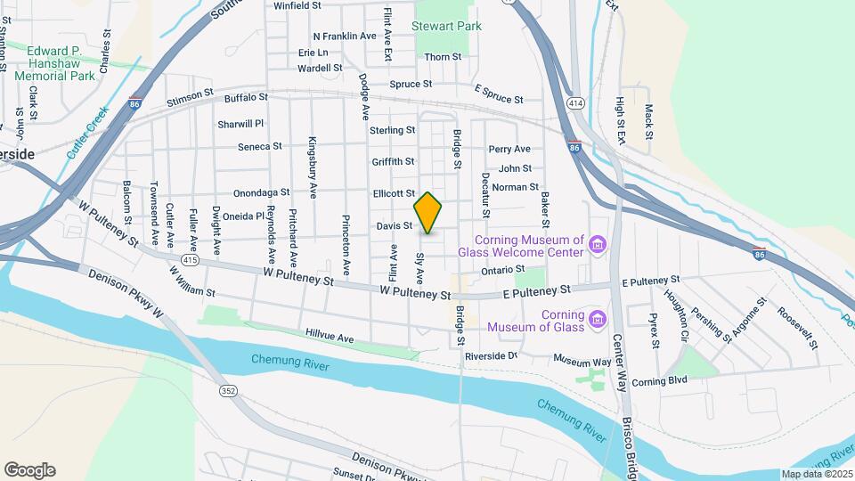 160 Sly Ave, Unit 101 Map and Location Details