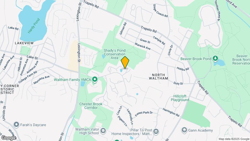 178 Bishops Forest Dr Map and Location Details