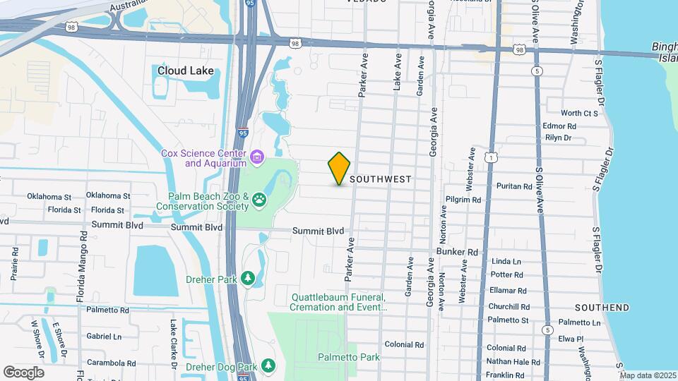 924 McIntosh St-Unit -926 Map and Location Details