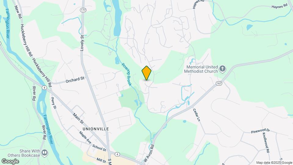 94 Mallard Dr Map and Location Details