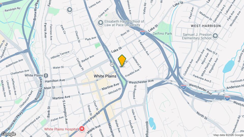 2 Westchester Ave Map and Location Details