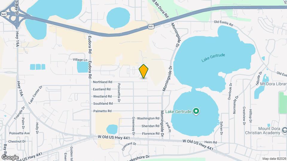 2271 Northland Rd Map and Location Details