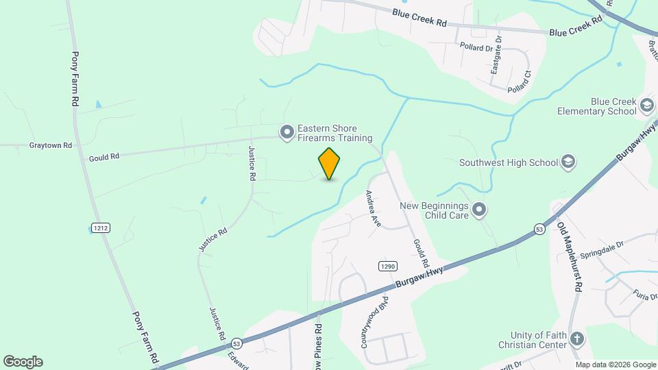 330 James Hedrick Ct Map and Location Details