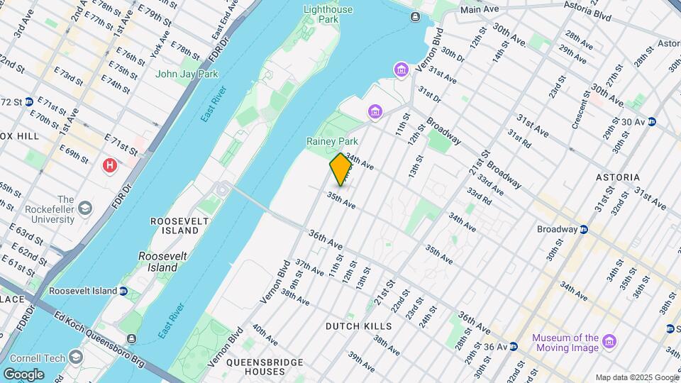 34-57 9th St Map and Location Details