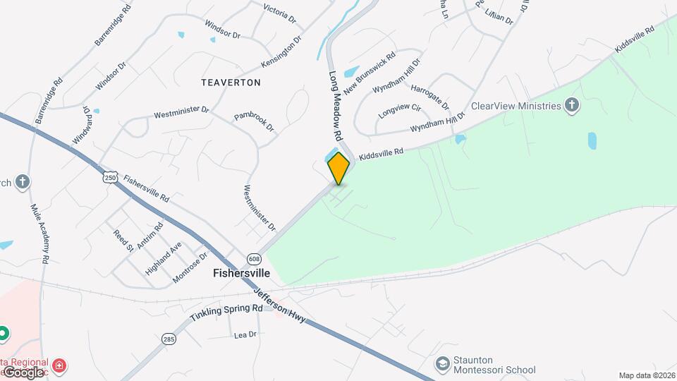 23 Rosewood Ct Map and Location Details