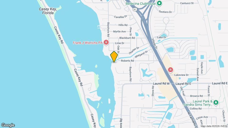 331 Roberts Rd Map and Location Details