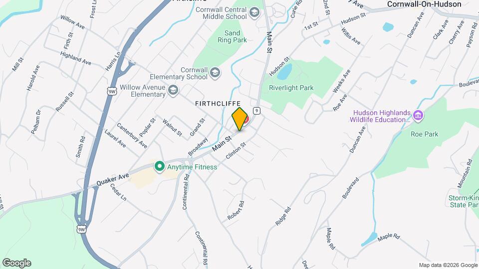 239 Main St Map and Location Details