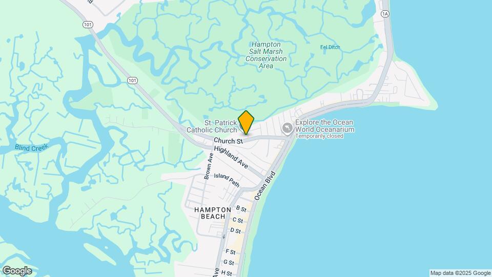 7 Williams St Map and Location Details