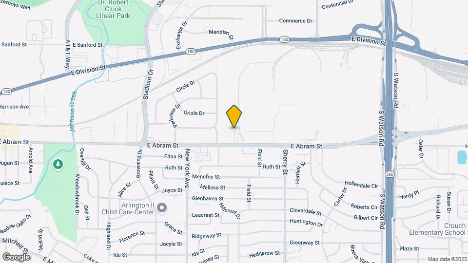 Tanglewood Apartments Map and Location Details