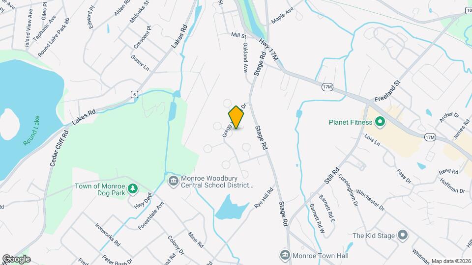 11 Ethan Cir Map and Location Details