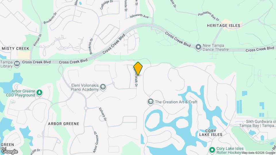 18139 Heron Walk Dr Map and Location Details