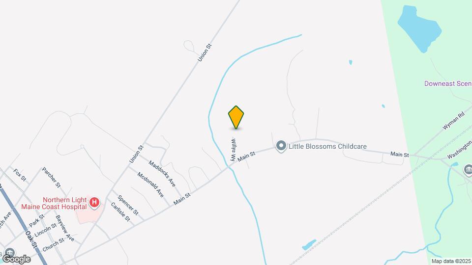 19 Willys Wy Map and Location Details