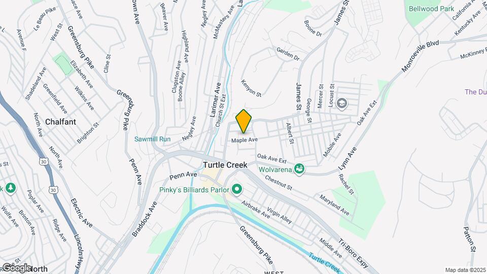 829 Maple Ave Apartments and Nearby Turtle Creek Apartments For Rent