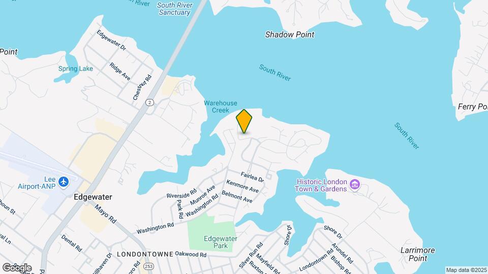 370 S River Landing Rd Mapa y Detalles de la Ubicación