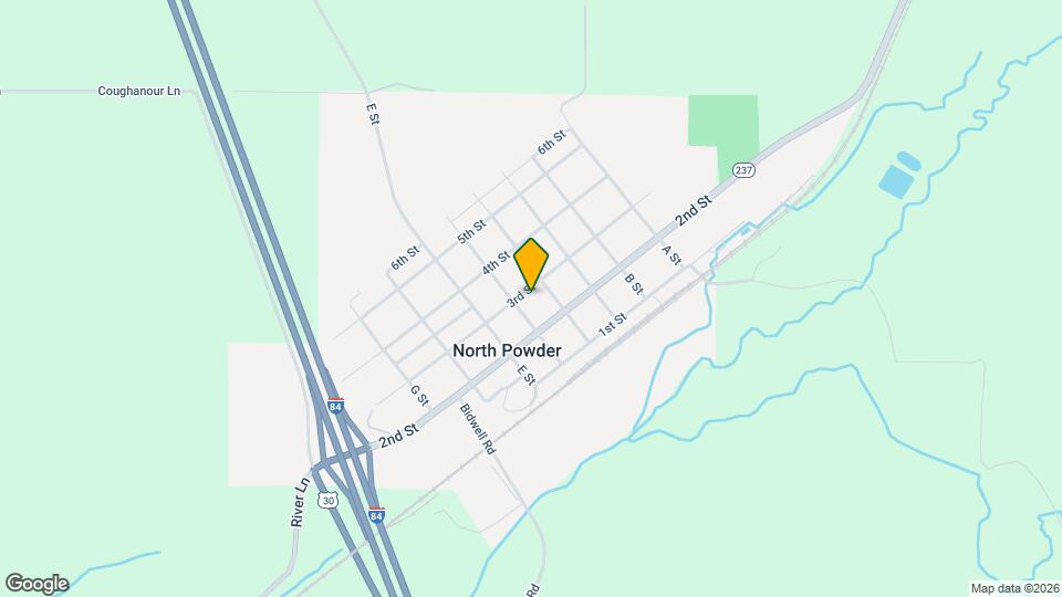 525 3rd St Mapa y Detalles de la Ubicación