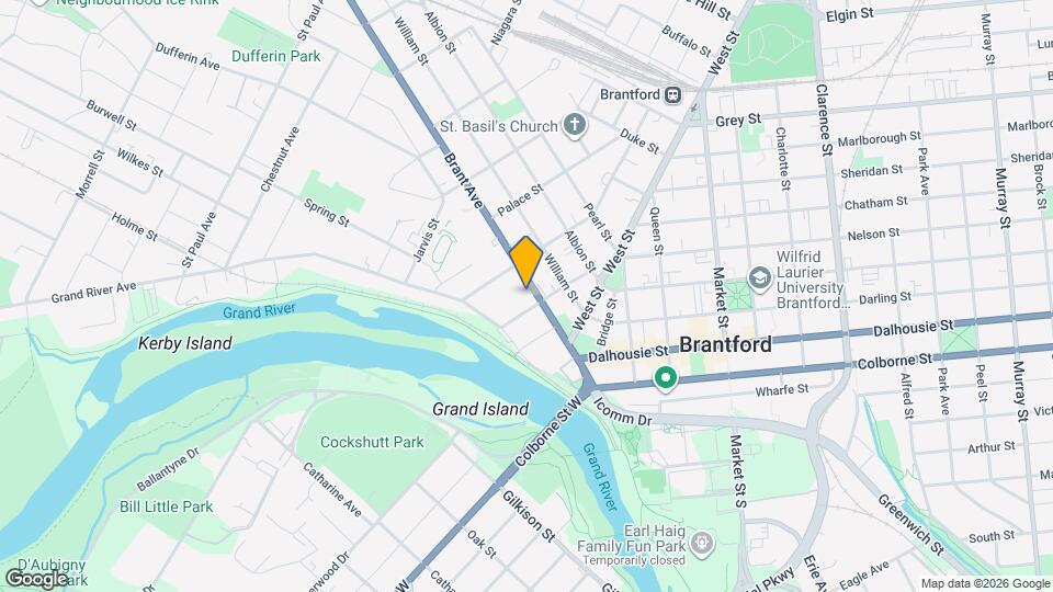 6668 Brant Ave Apartments Brantford, ON Apartments For Rent