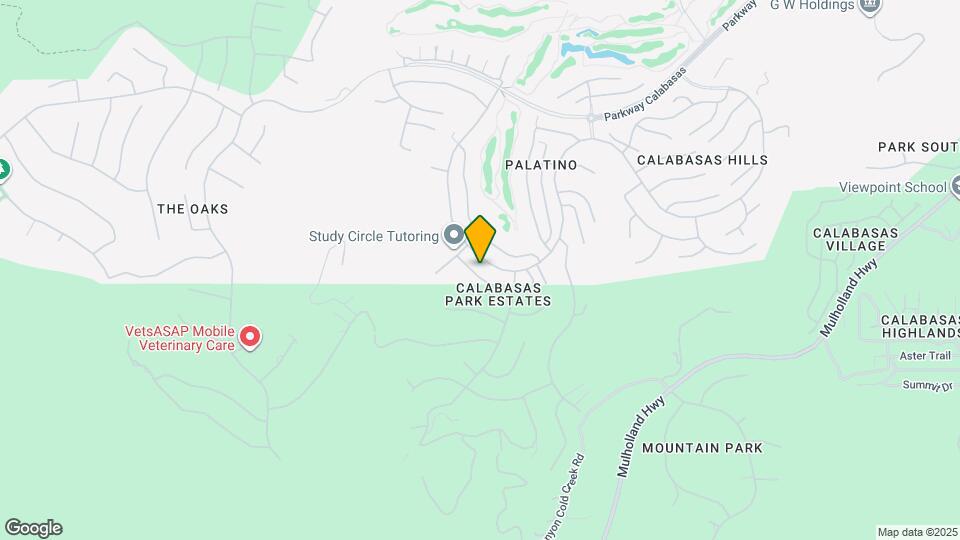 3450 Malaga Ct, Unit 1921-1A Map and Location Details