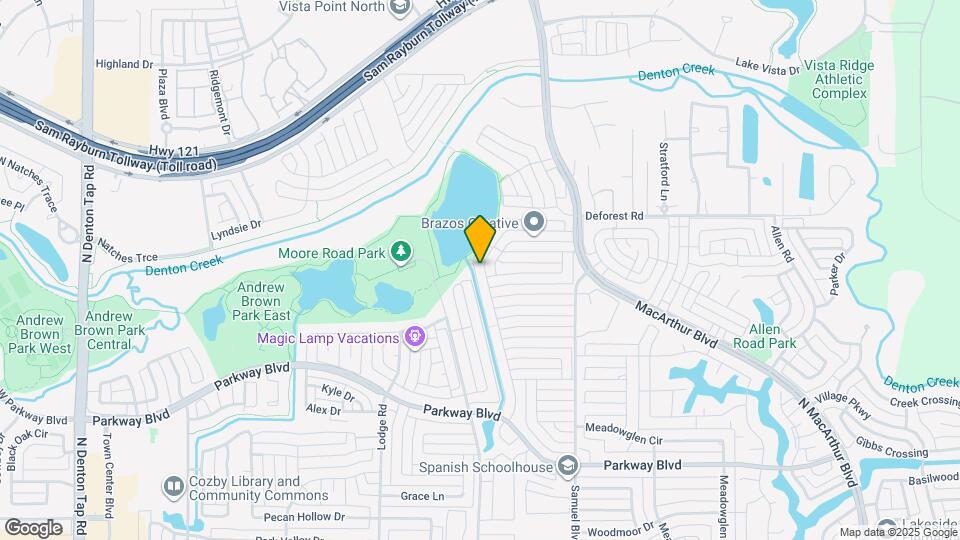 449 Phillips Dr Map and Location Details