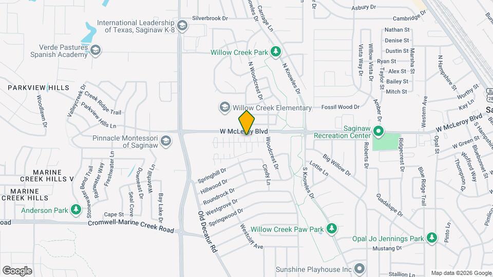 110 Cherwell Ct, Unit 3218 Mapa y Detalles de la Ubicación