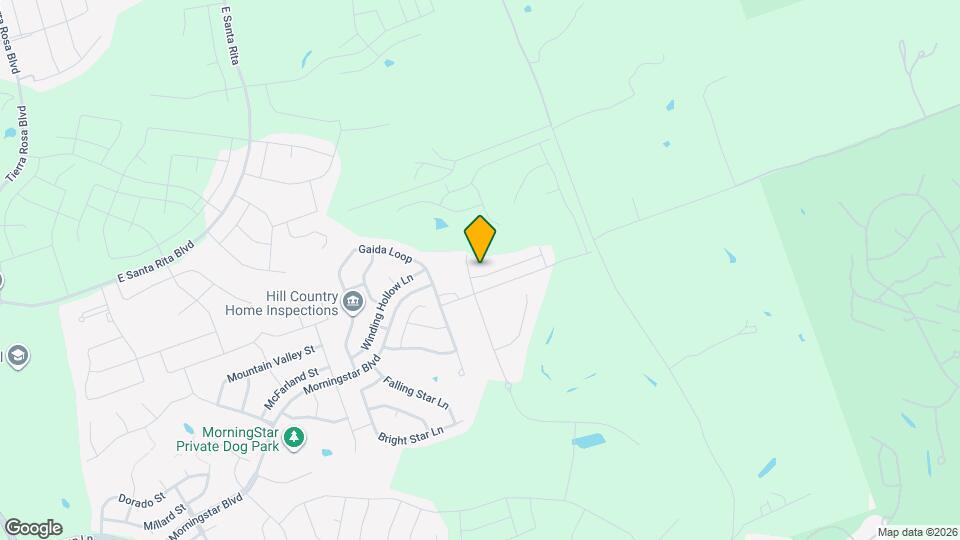 109 Riverhill Dr Map and Location Details