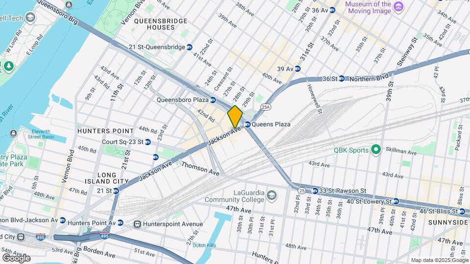 10-17-17 Jackson Ave Mapa y Detalles de la Ubicación