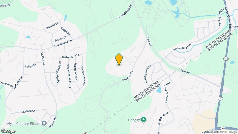 15201 Autumn Sage Dr Map and Location Details