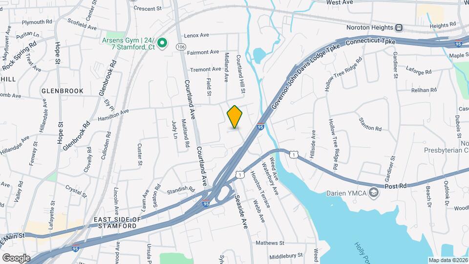 30 Hamilton Ct Map and Location Details