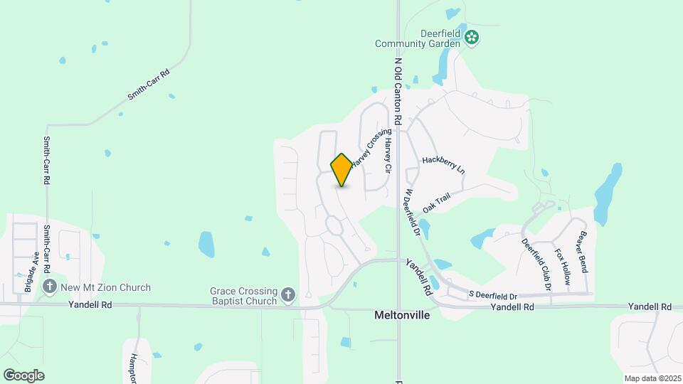 132 Middlefield Dr Map and Location Details
