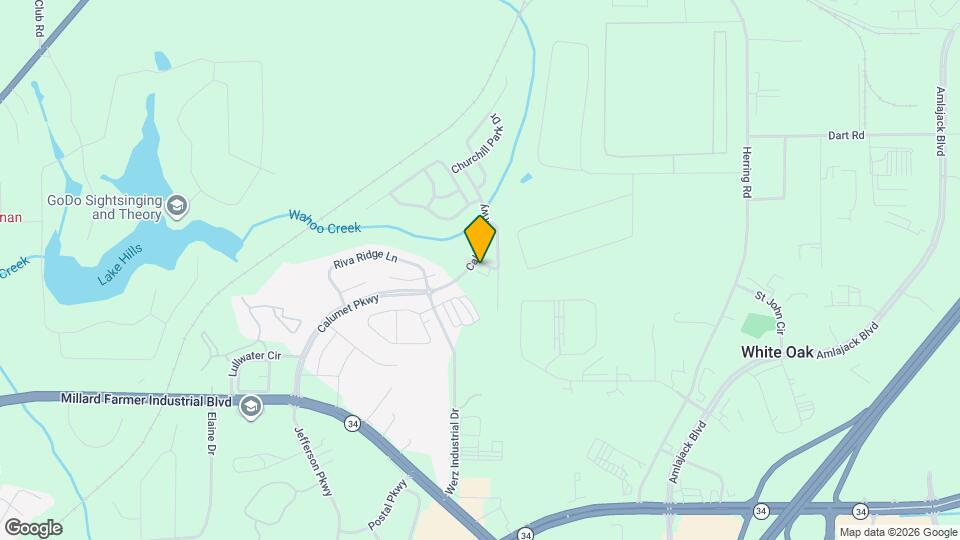 4 War Admiral Ln Map and Location Details