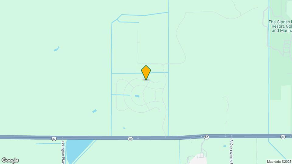 1277 Derby Ln Map and Location Details