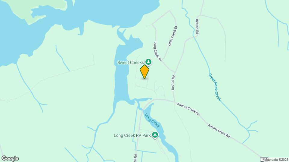 103 Newby Ln Map and Location Details