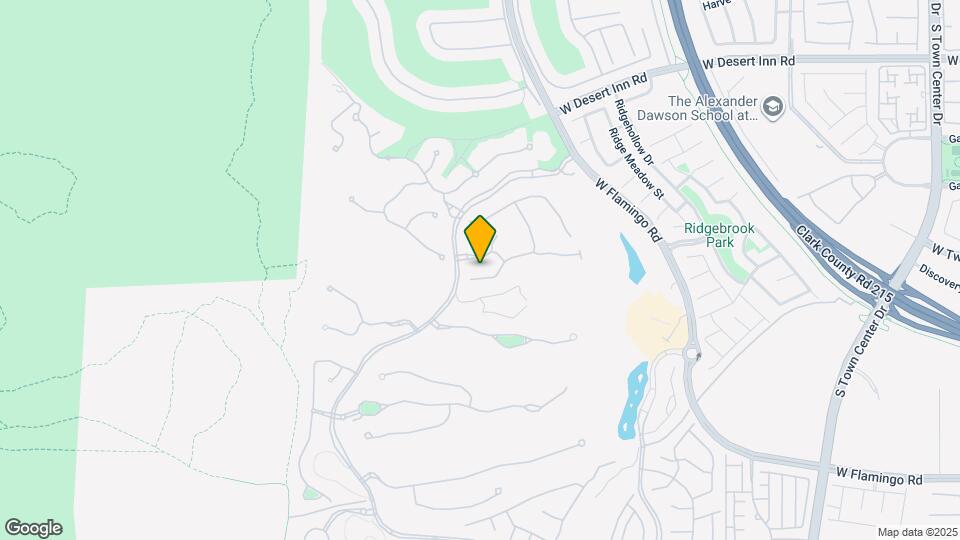 72 Panorama Crest Ave Map and Location Details