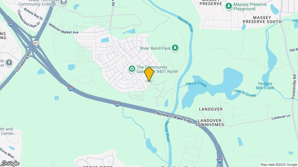 6322 Perry Creek Rd Map and Location Details