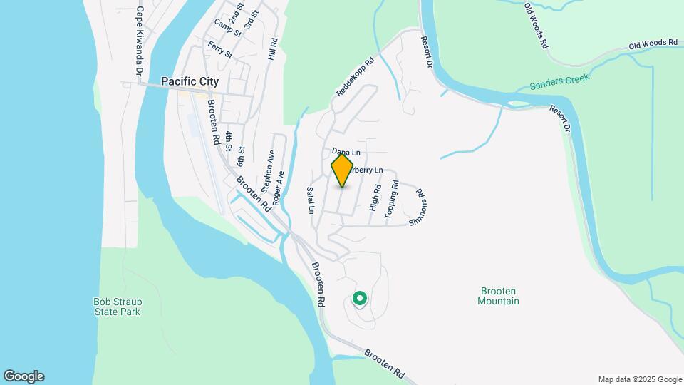 35505 Upper Loop Rd Map and Location Details
