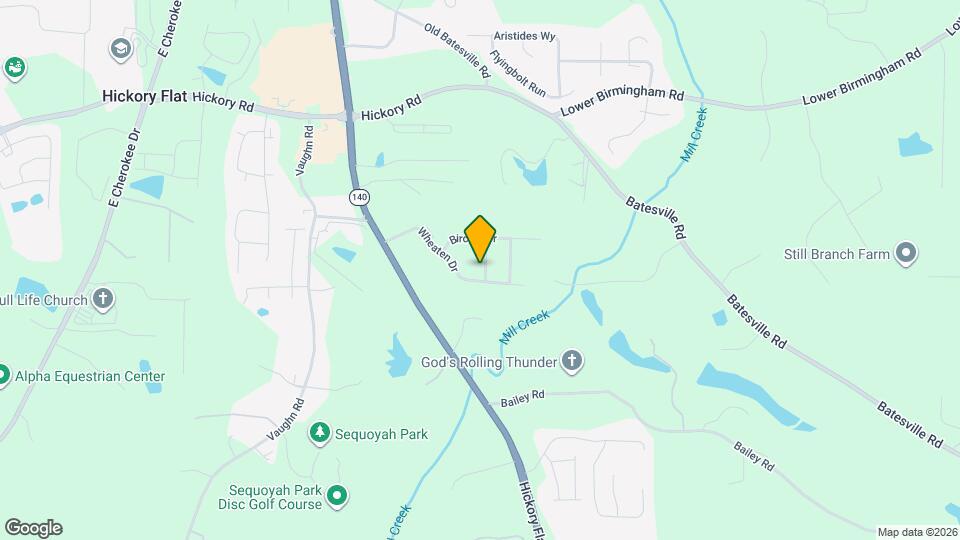 301 Cochin Dr Map and Location Details