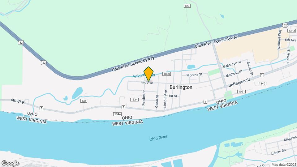 194 Township Rd 1336 Map and Location Details