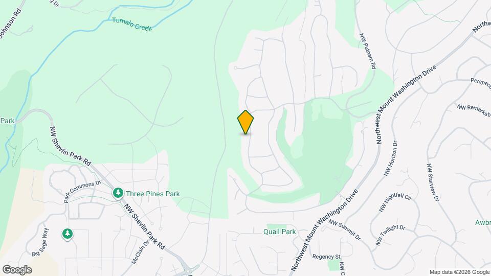 2759 NW Champion Cir Map and Location Details