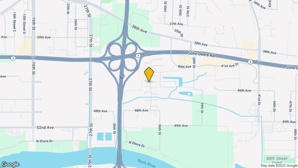 Cloverleaf Village Map and Location Details