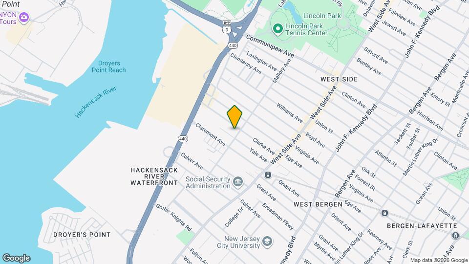 87 Mallory Ave Rentals in Jersey City, NJ