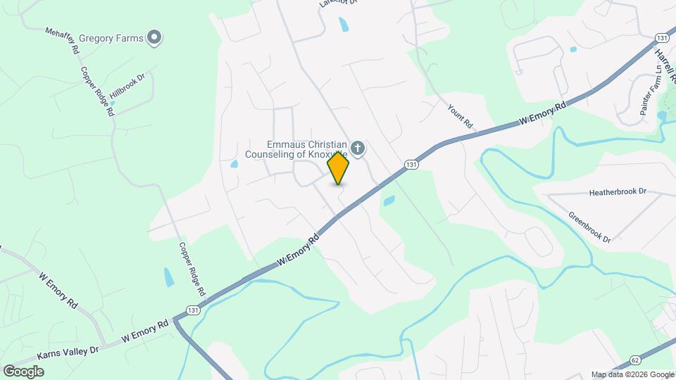 7221 Howard Bennett Way Map and Location Details