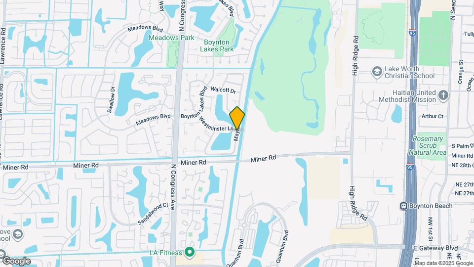 51 Mayfair Ln Map and Location Details