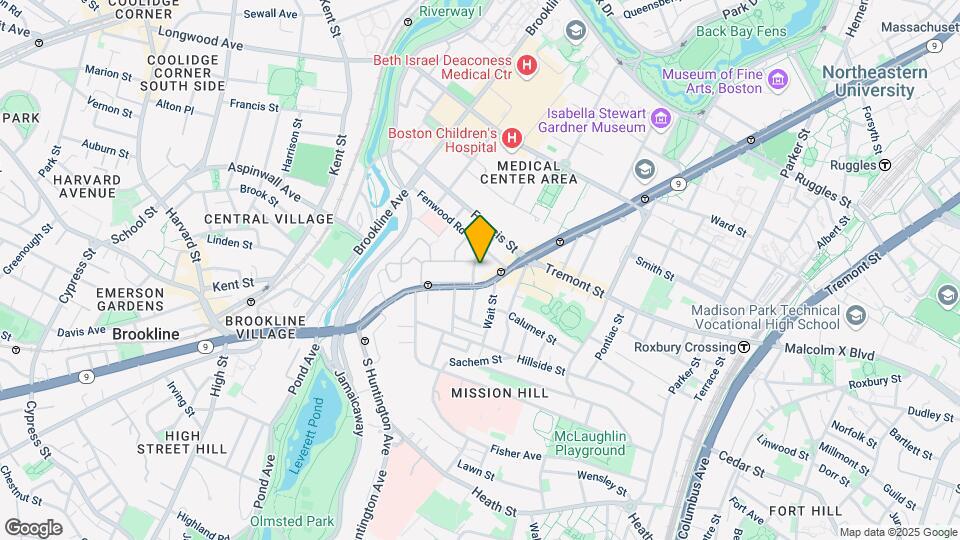 26 Saint Albans Rd Map and Location Details