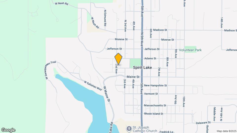 32318 N 2nd Ave Apartments Spirit Lake, ID Apartments For Rent