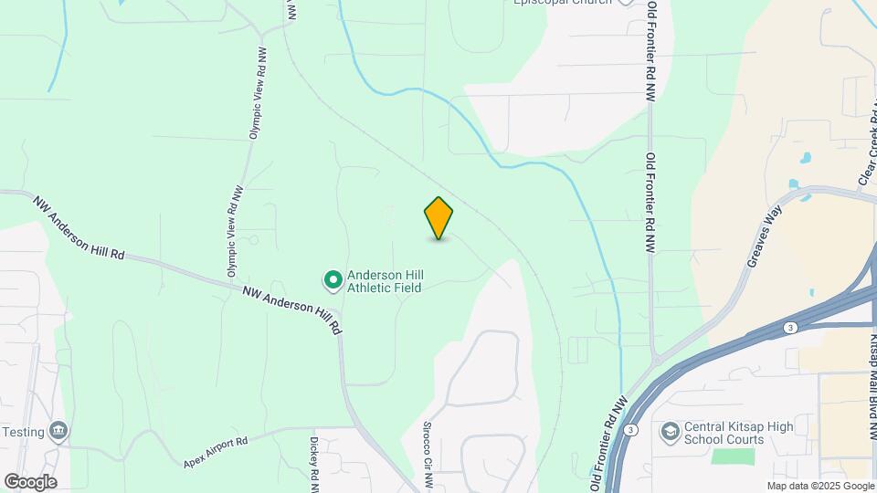 10659 Wharf Pl NW Map and Location Details